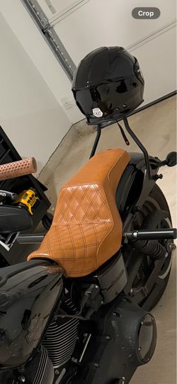 Saddlemen step up seat