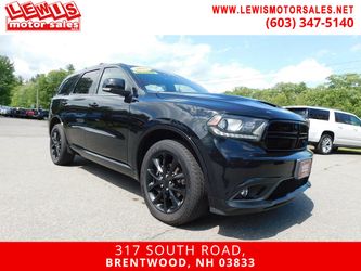 2018 Dodge Durango