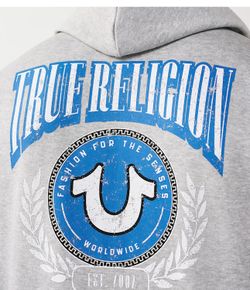Mens True Religion Hoodie