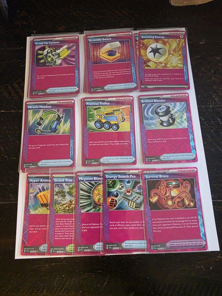 Pokémon Cards
