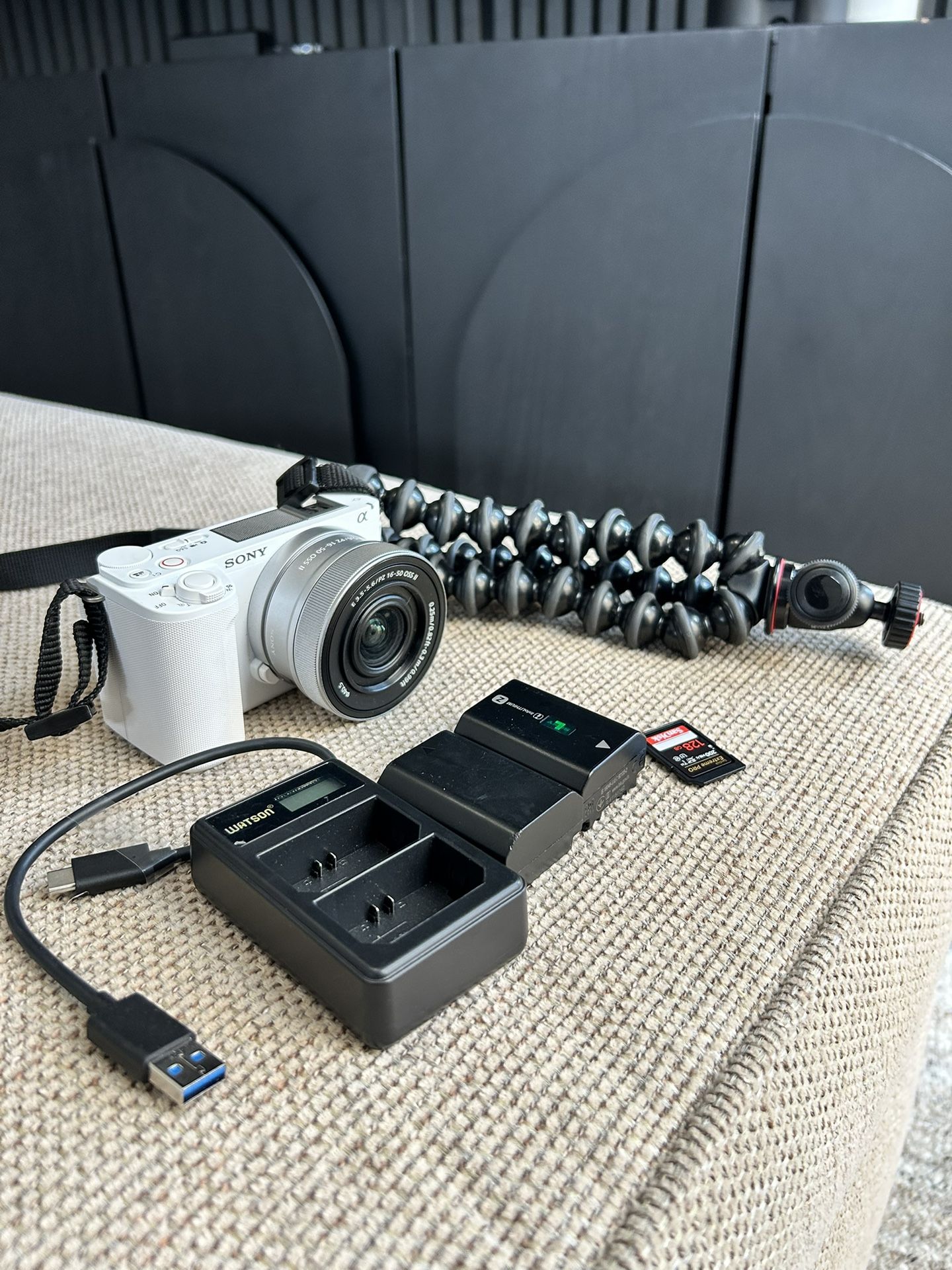 Sony ZV‑E10 II (Mark II)