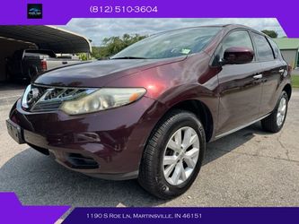 2014 Nissan Murano