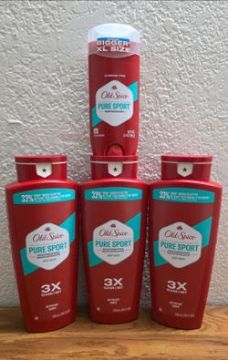 Old Spice
