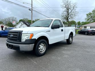 2010 Ford F-150
