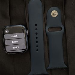 Blue Apple Watch Series 7 – 45mm (GPS + Cellular)