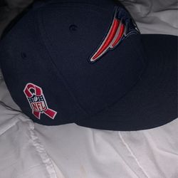 NFL Patriots Hat