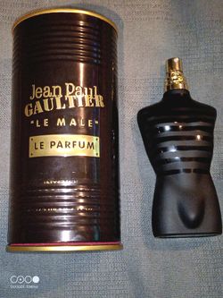 Jean Paul gaultier le male le parfum 4.2 oz