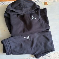 Jordan jumpsuit size 10/12