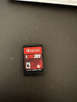 2k20 Nintendo Switch