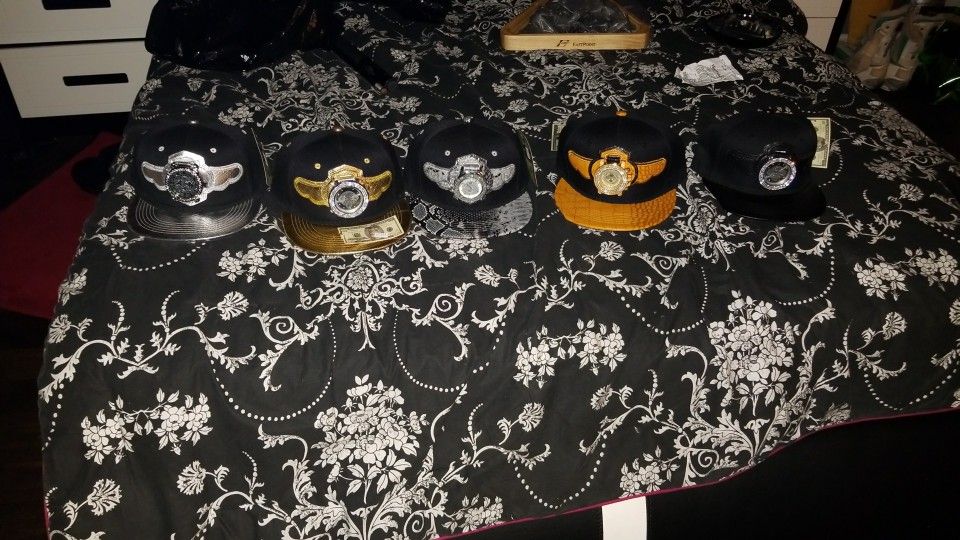 Chicago hats called 150