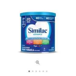 Similac Baby Formula 