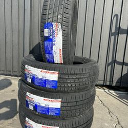 BRAND NEW SET OF TIRES 205/65r16 205/65/16