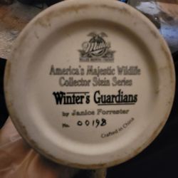 Miller "Winter's Guardians" Collectors Mug