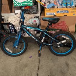 16" Boys Bicycle