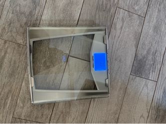 Body composition weight scale