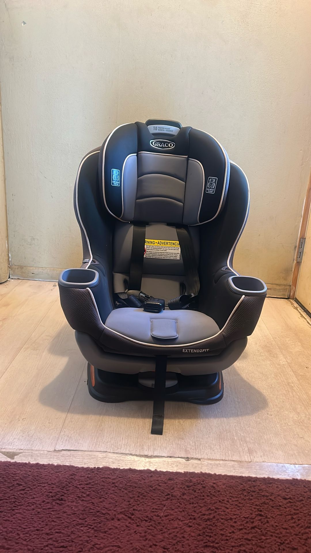 Greco 4ever Car Seat