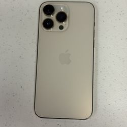 iPhone 14 Pro Max Rose Gold 128gb (Unlocked To Any Carrier)