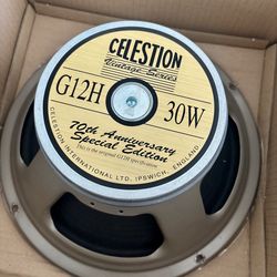 Celestion G12H-30 Anniversary 8ohm