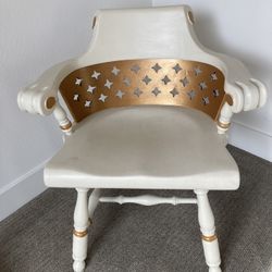 Vintage Chair *SUPER Unique*