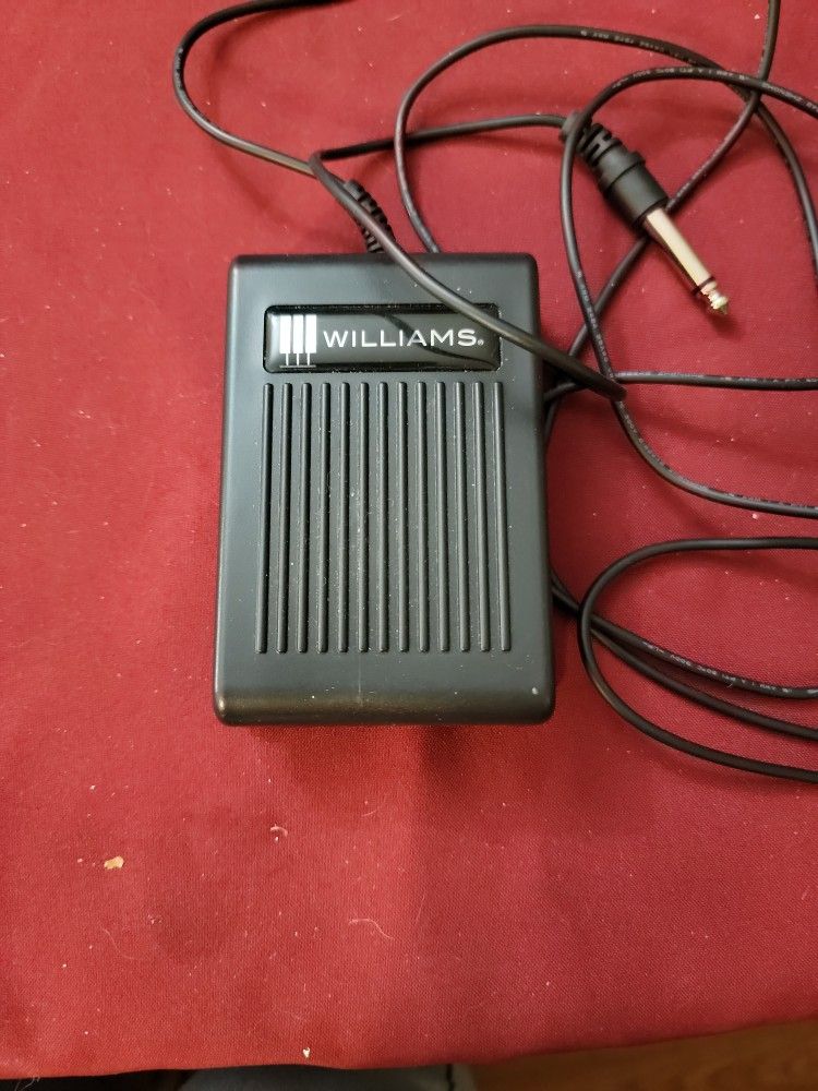 Piano Pedal