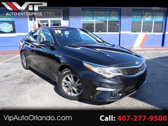 2019 Kia Optima