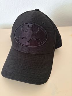 New Era Batman Logo Black Baseball Cap