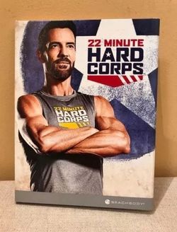 Sealed Beachbdody 22-Minute Hard Corps Sealed