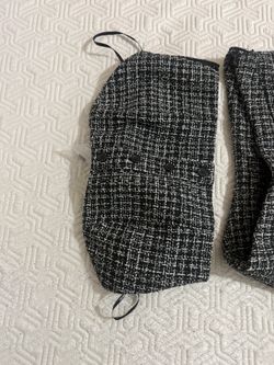 Set Pants And Crop Top Forever21