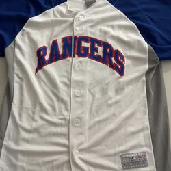 Texas Rangers Jersey