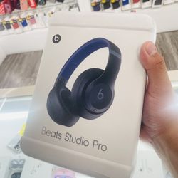 Beats Studio Pro New Sealed