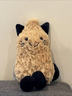 Jellycat Amuseables Peanut Cat