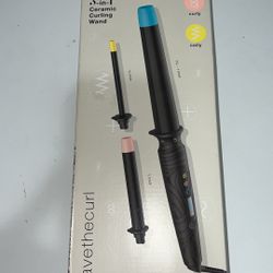 Curler collective brand new