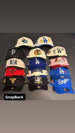 New Era SnapBacks