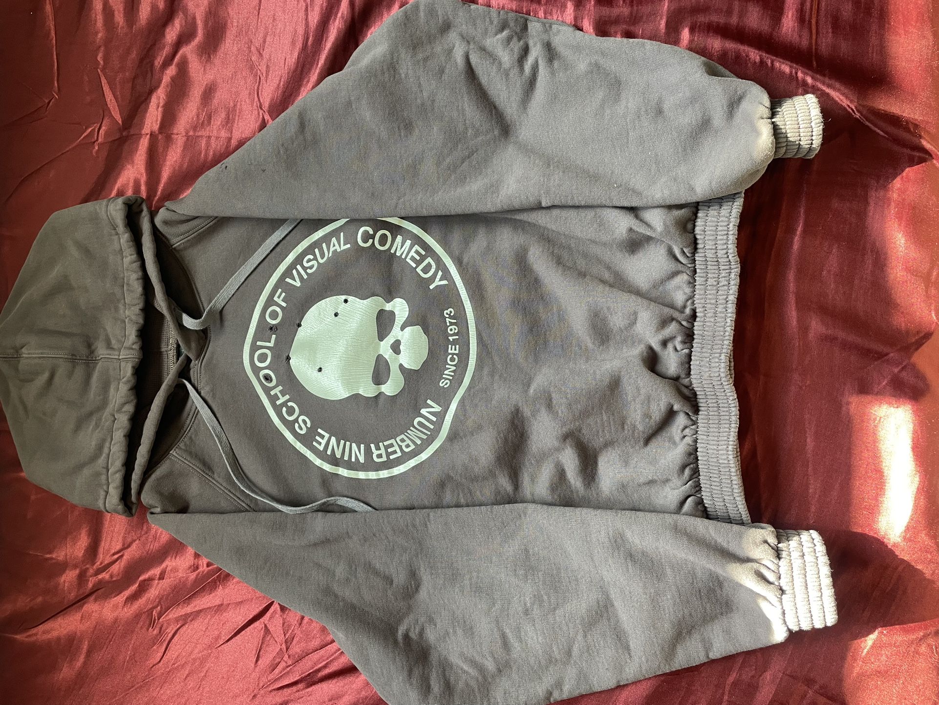 Number Nine Hoodie