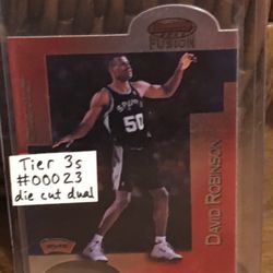Sports Card Singles (NBA, NFL, MLB) : Tier 3s — SKU# 00023