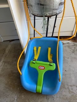 Little Tikes Toddler Swing Seat