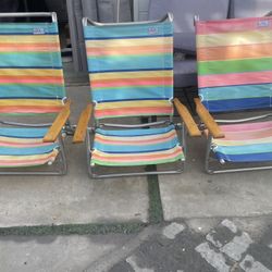 Beach Chairs 