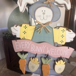 Easter Decor