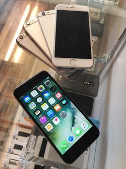 Unlocked iPhone 6