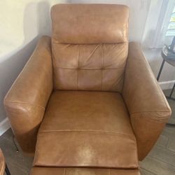 Modern Power Recliner 