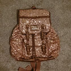 Juice Couture Bling Backpack