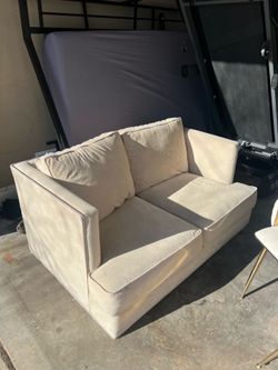 Couch 2 seater