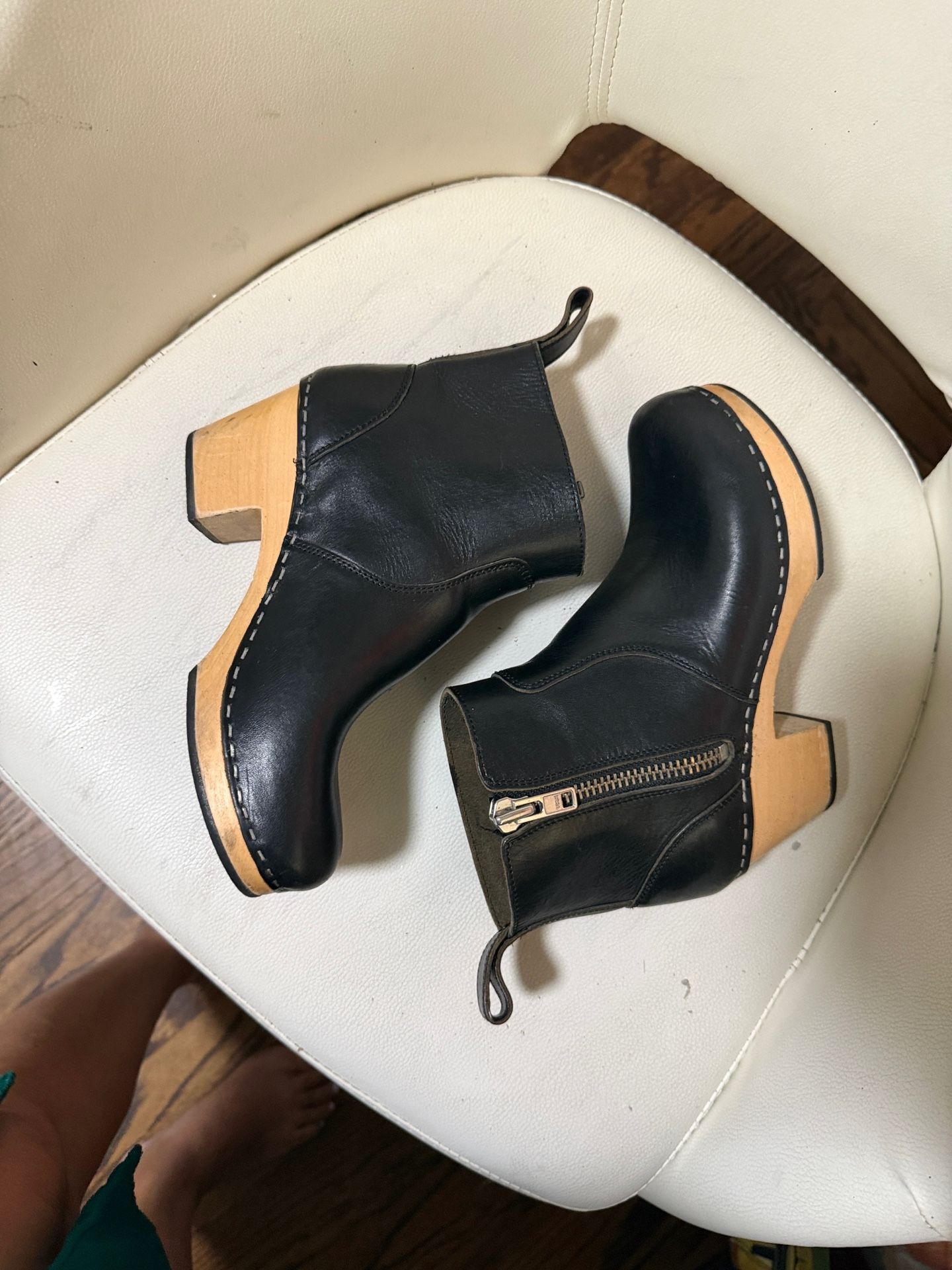 Swedish Boots Size 37