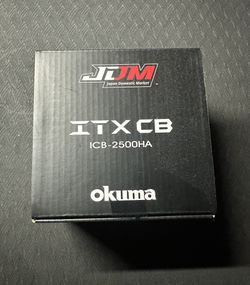 Okuma ITXCB