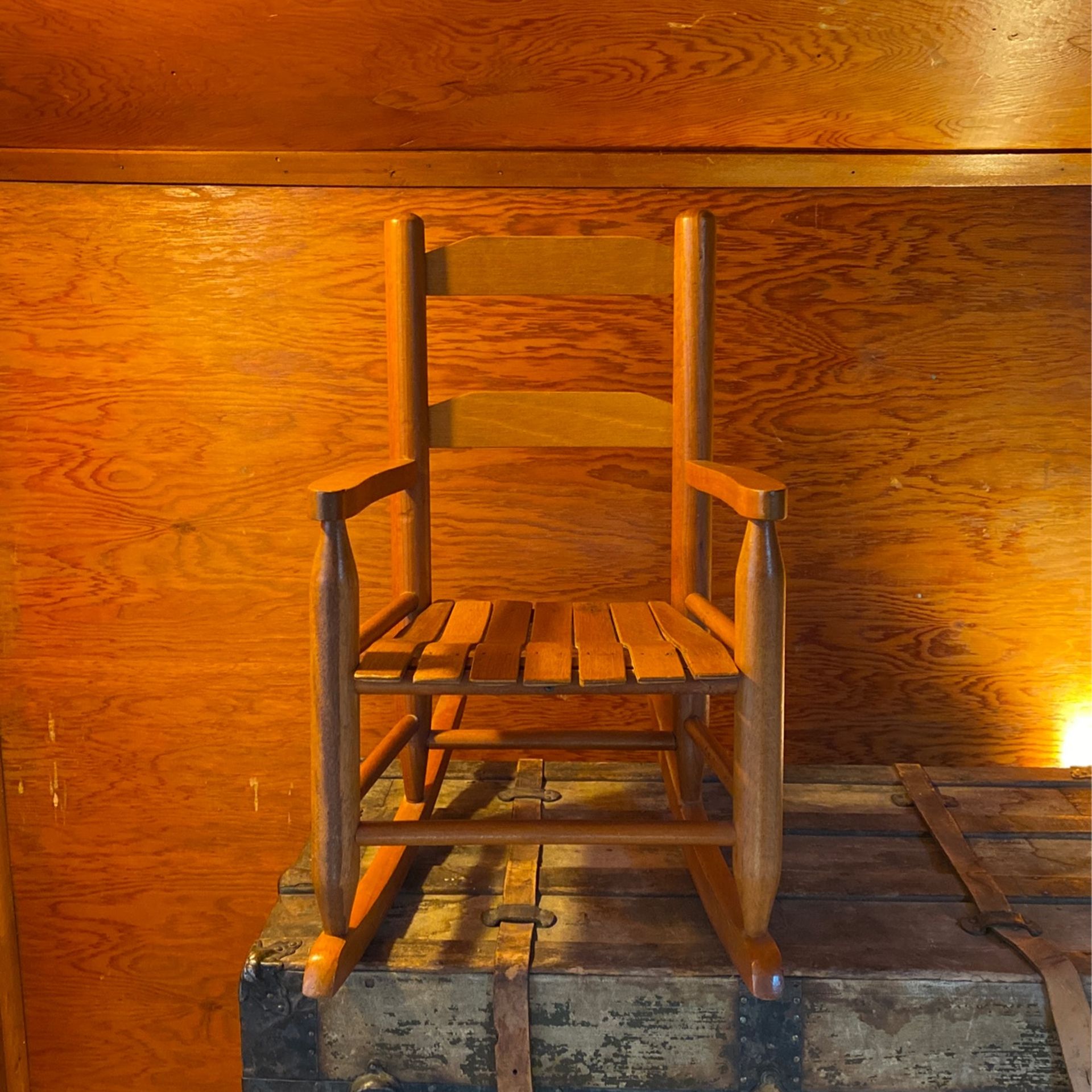 Child’s Rocker
