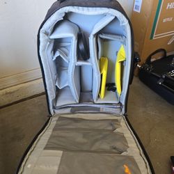  Rolling Backpack Camera Bag