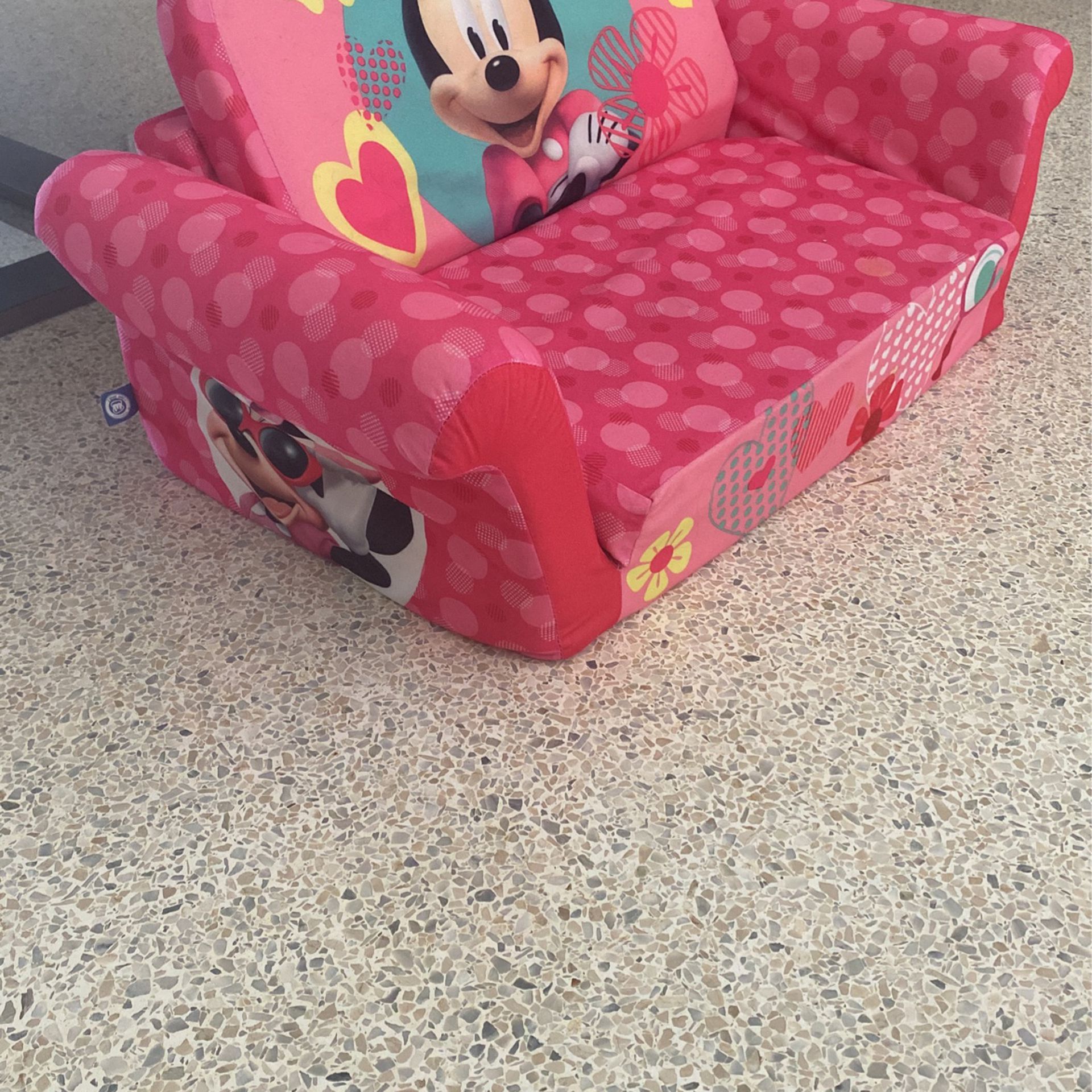 Minnie Mouse Sofa For In Miami Fl