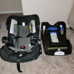 Doona Stroller/car seat Combo
