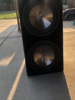 Alpine base speaker