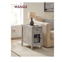 Charging Nightstand